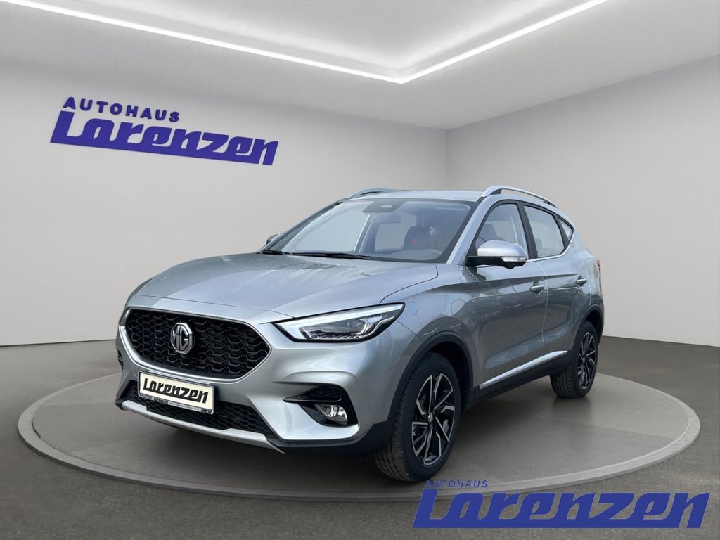 MG ZS 2024