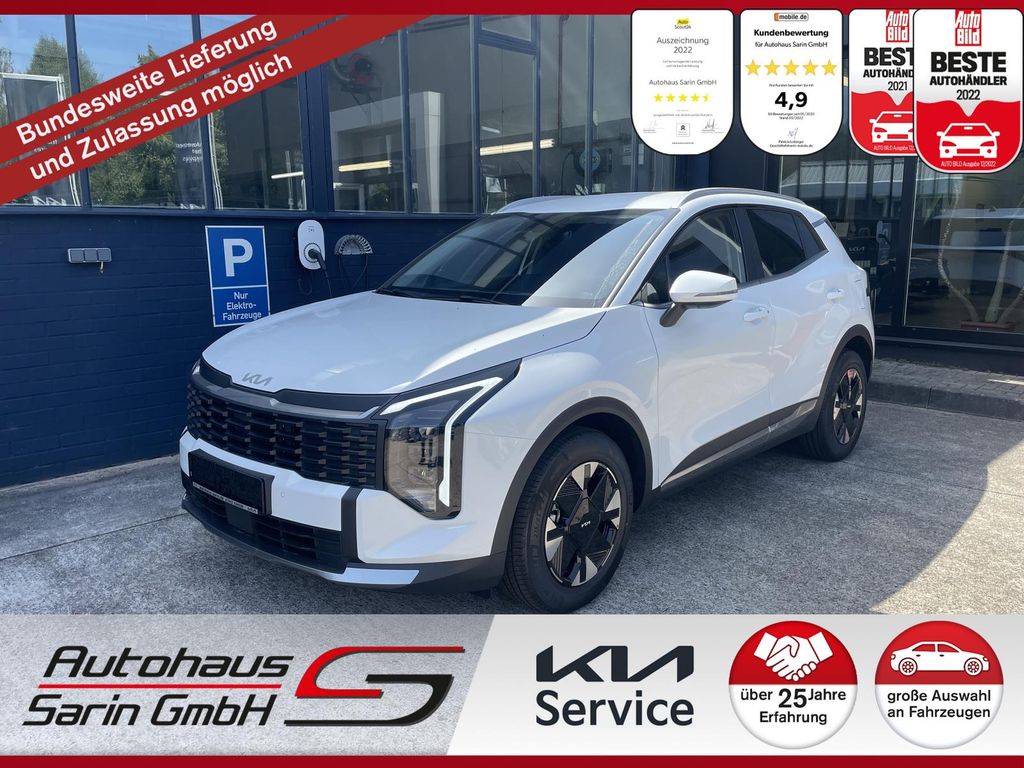 Kia Sportage 2025