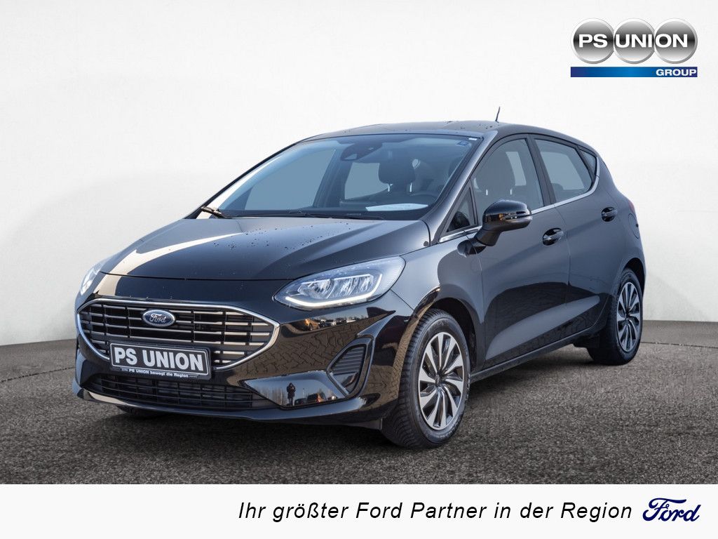 Ford Fiesta 2023