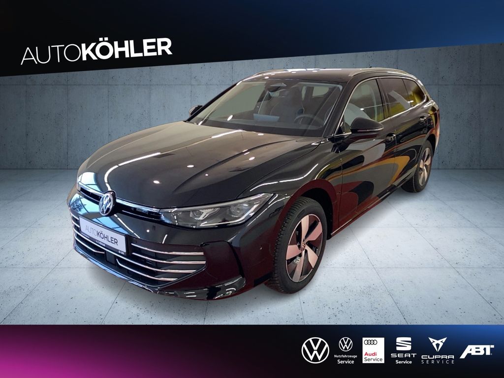 Volkswagen Passat Variant 2025