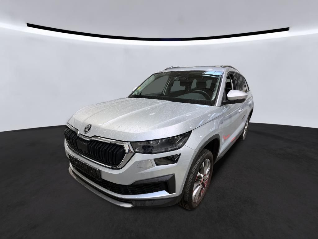Skoda Kodiaq 2021