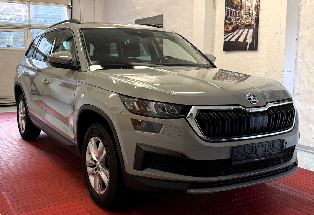 Skoda Kodiaq 2023