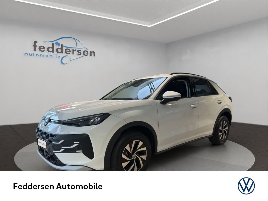 Volkswagen T-Roc 2026