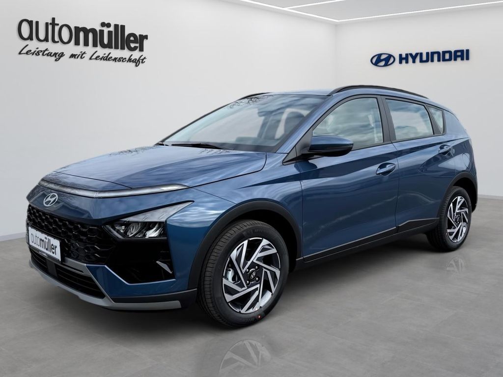 Hyundai BAYON 2025