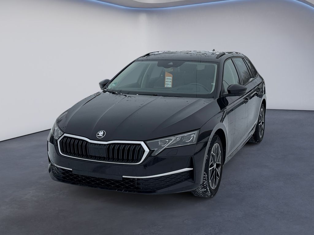 Skoda Octavia 2025