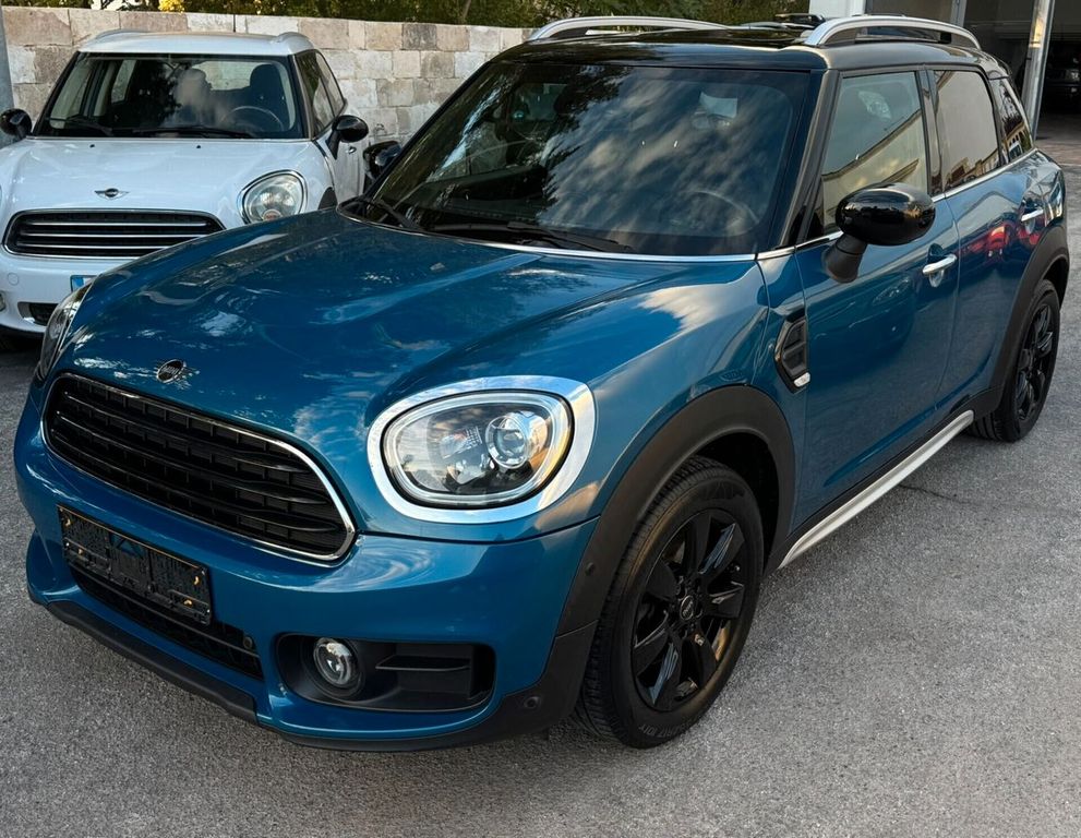 MINI Cooper D Countryman 2020