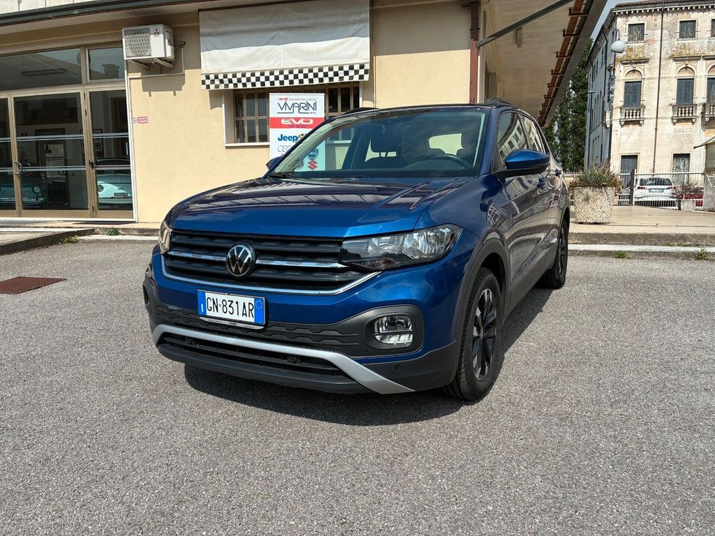 Volkswagen T-Cross 2023