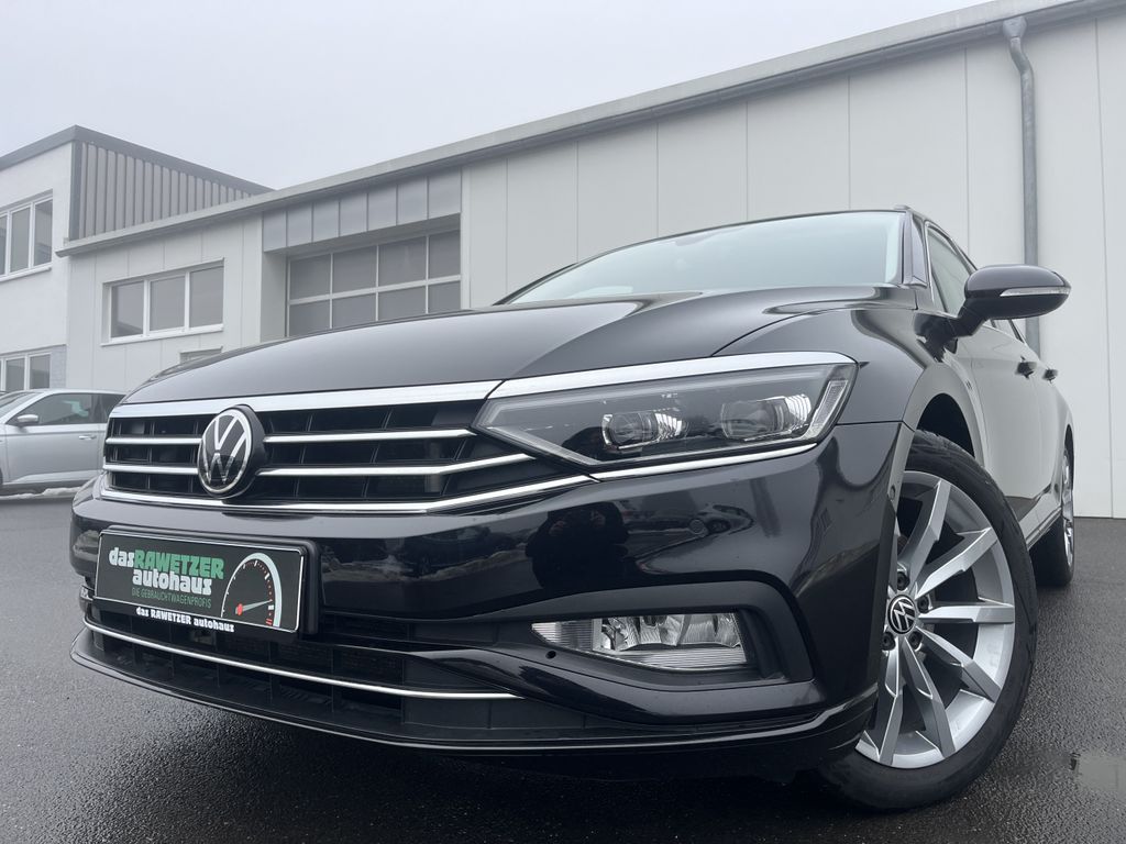 Volkswagen Passat Variant 2022