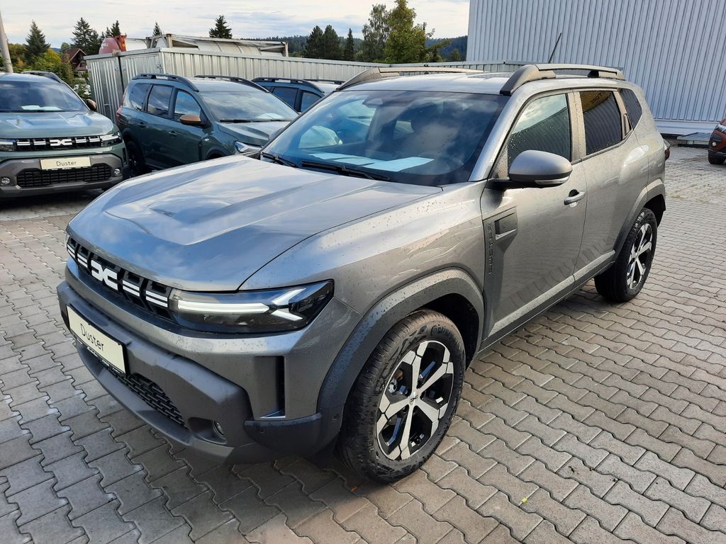 Dacia Duster 2025