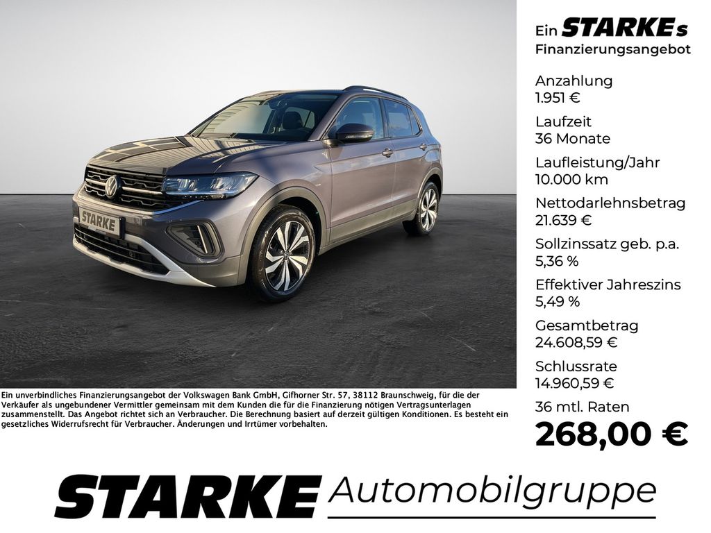 Volkswagen T-Cross