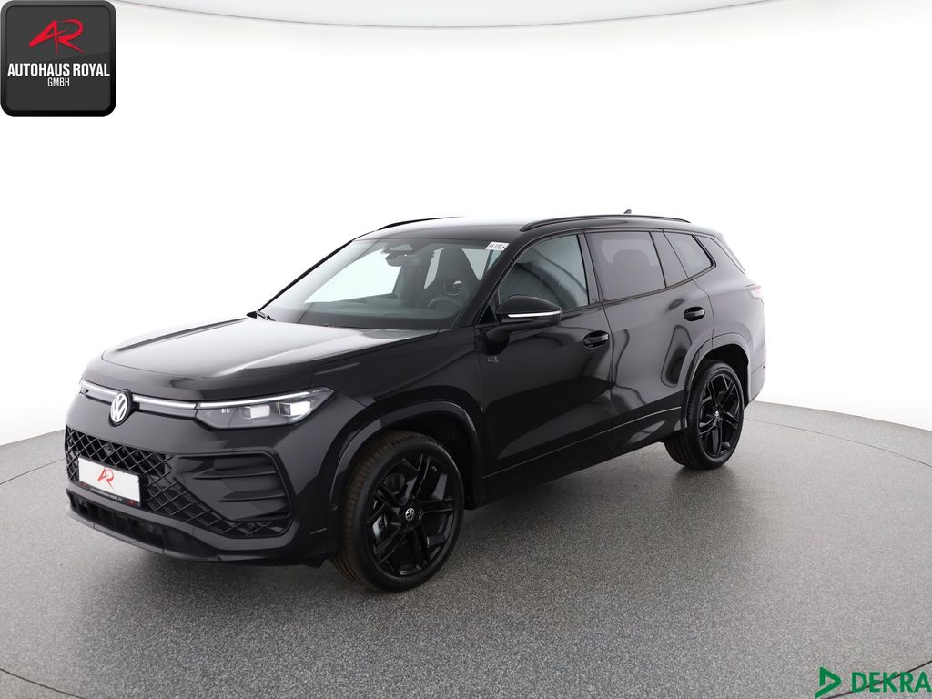 Volkswagen Tayron 2025
