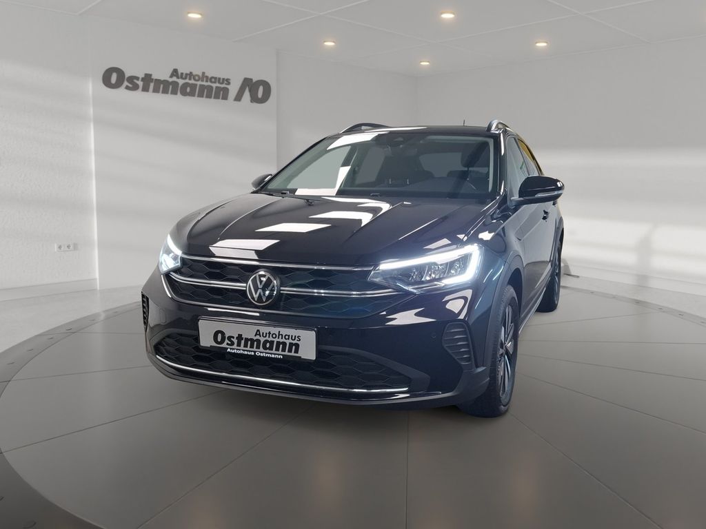 Volkswagen Taigo 2025