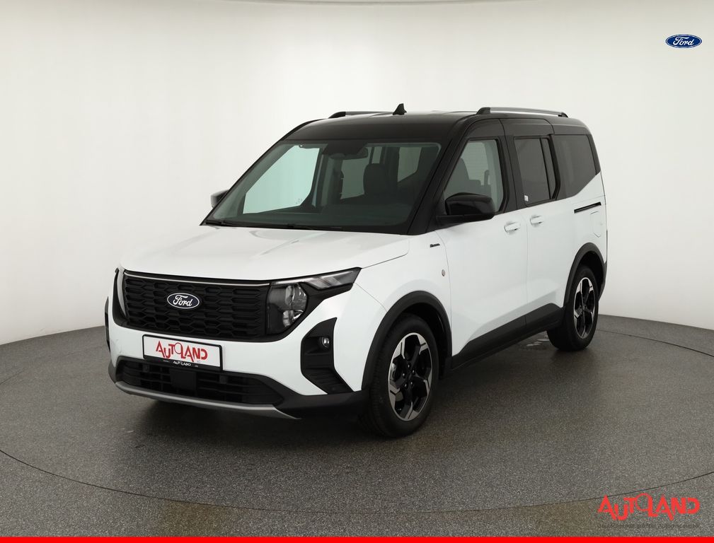 Ford Tourneo Courier 2025
