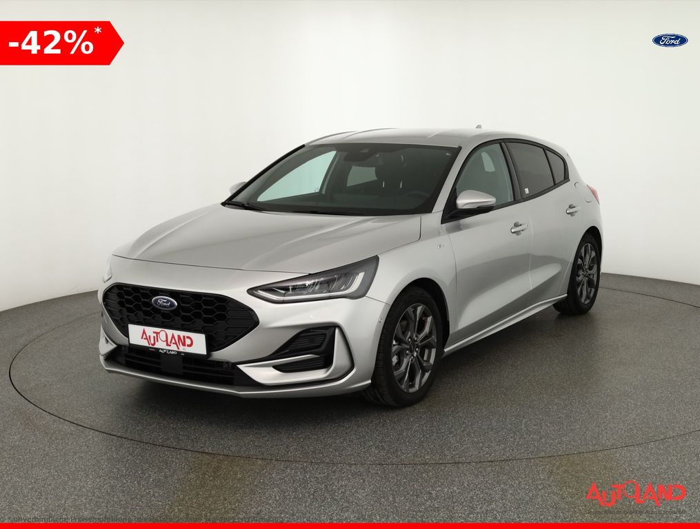 Ford Focus 2025