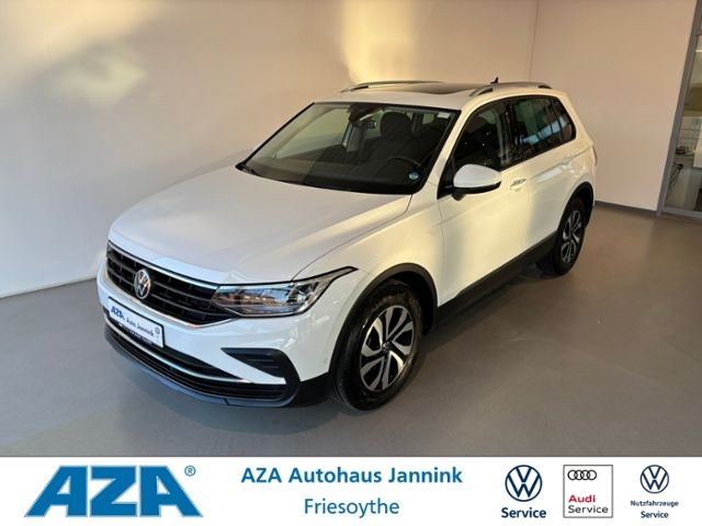 Volkswagen Tiguan 2021