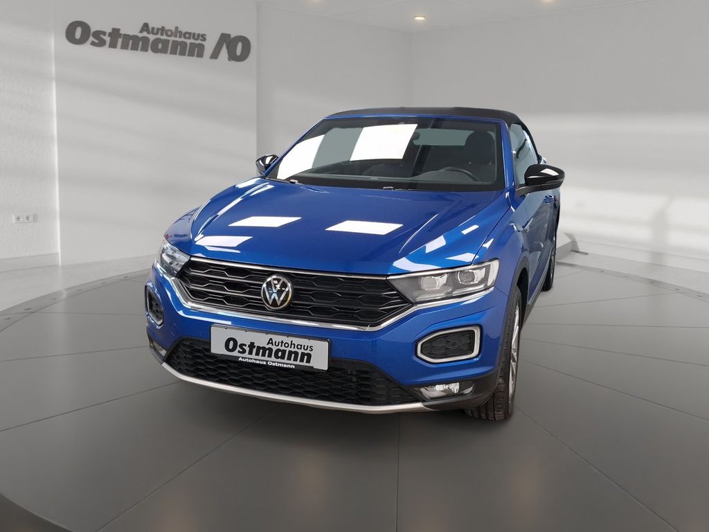 Volkswagen T-Roc 2022