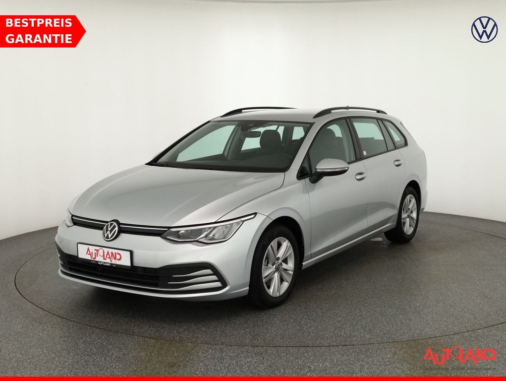 Volkswagen Golf 2021