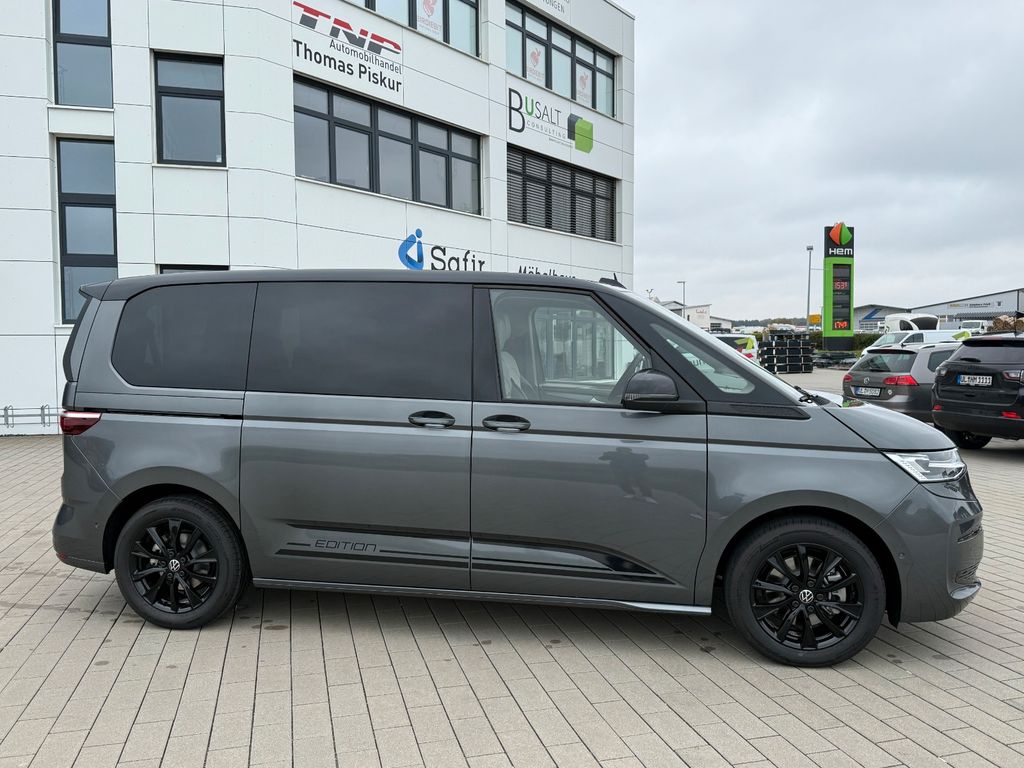 Volkswagen T7 Multivan 2025