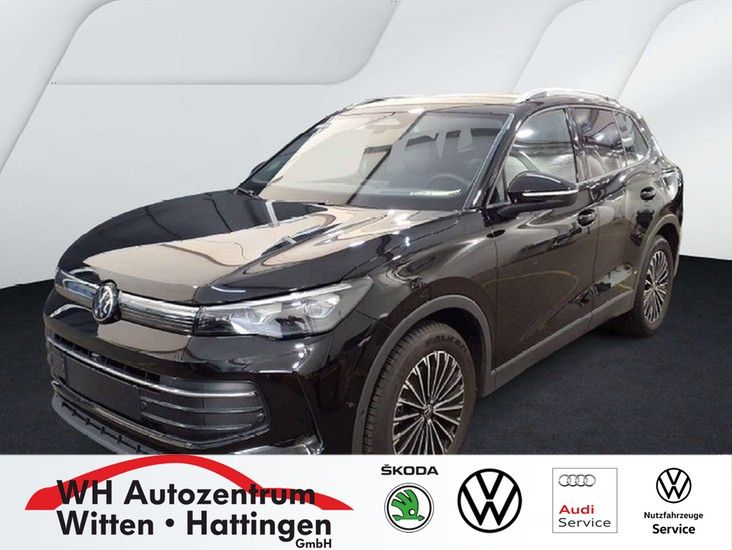 Volkswagen Tiguan 2025