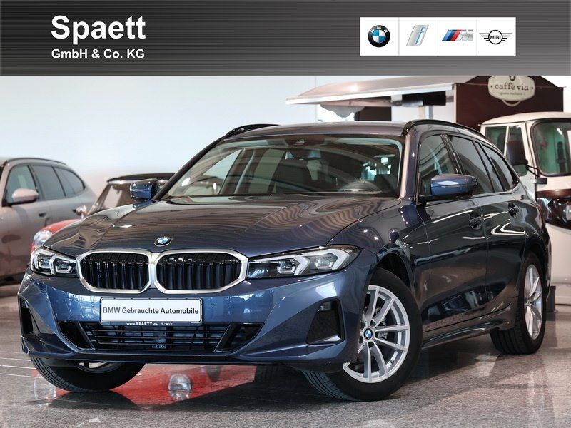 BMW 318 2025