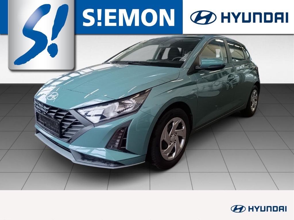 Hyundai i20 2025