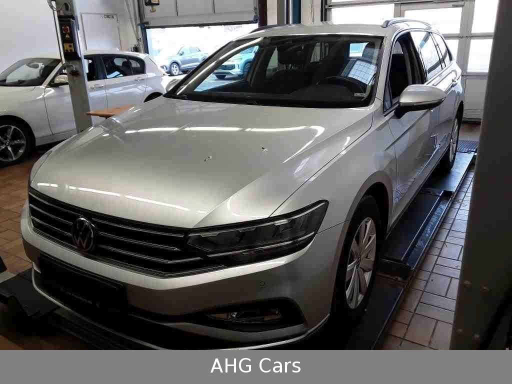 Volkswagen Passat Variant 2022