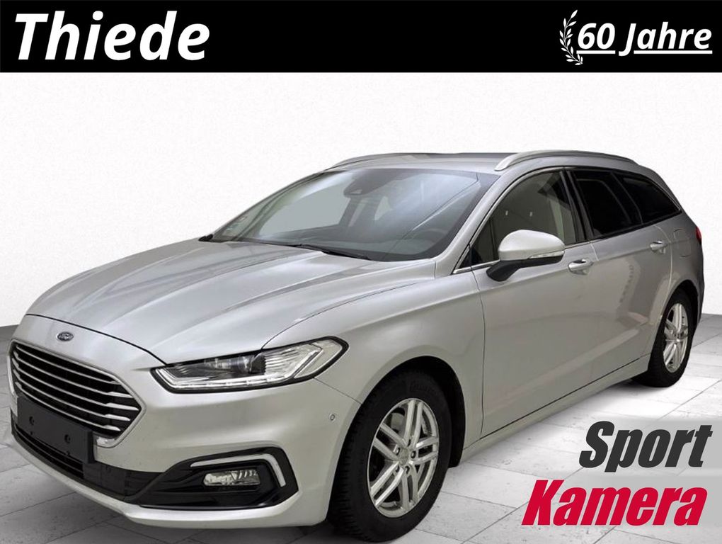Ford Mondeo 2022