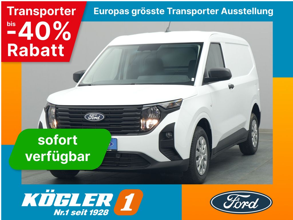Ford Transit Courier 2025