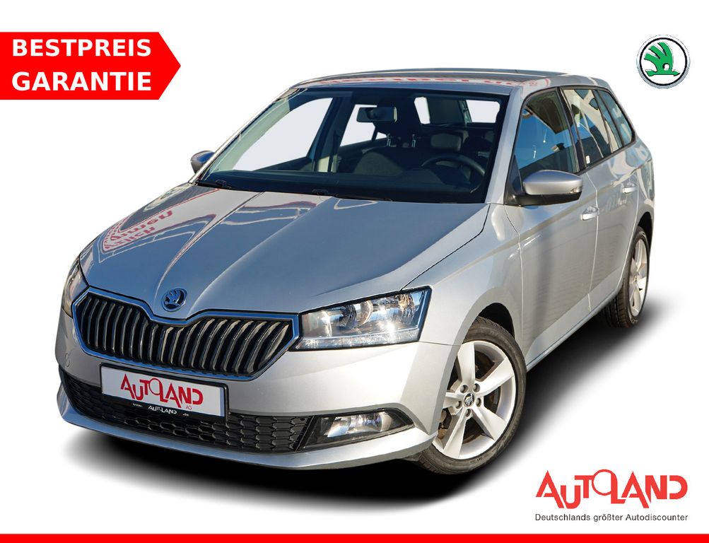 Skoda Fabia 2019