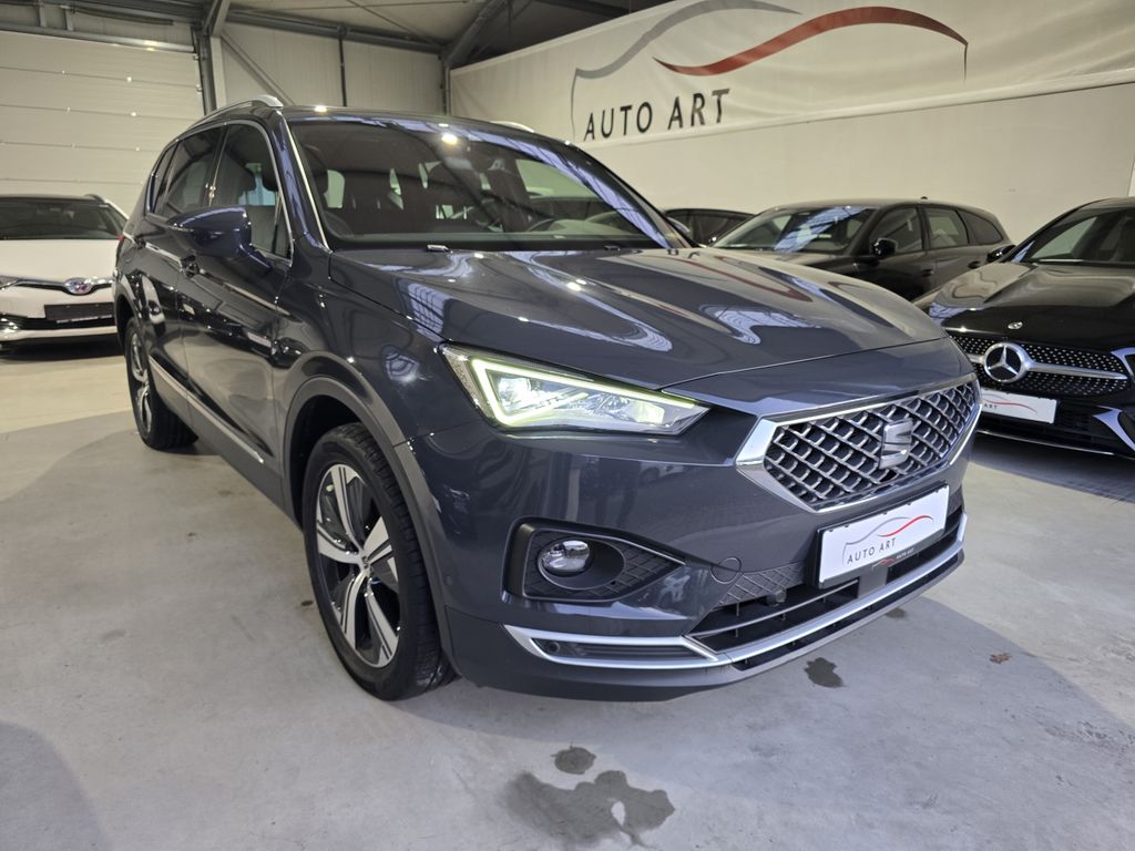 Seat Tarraco 2021
