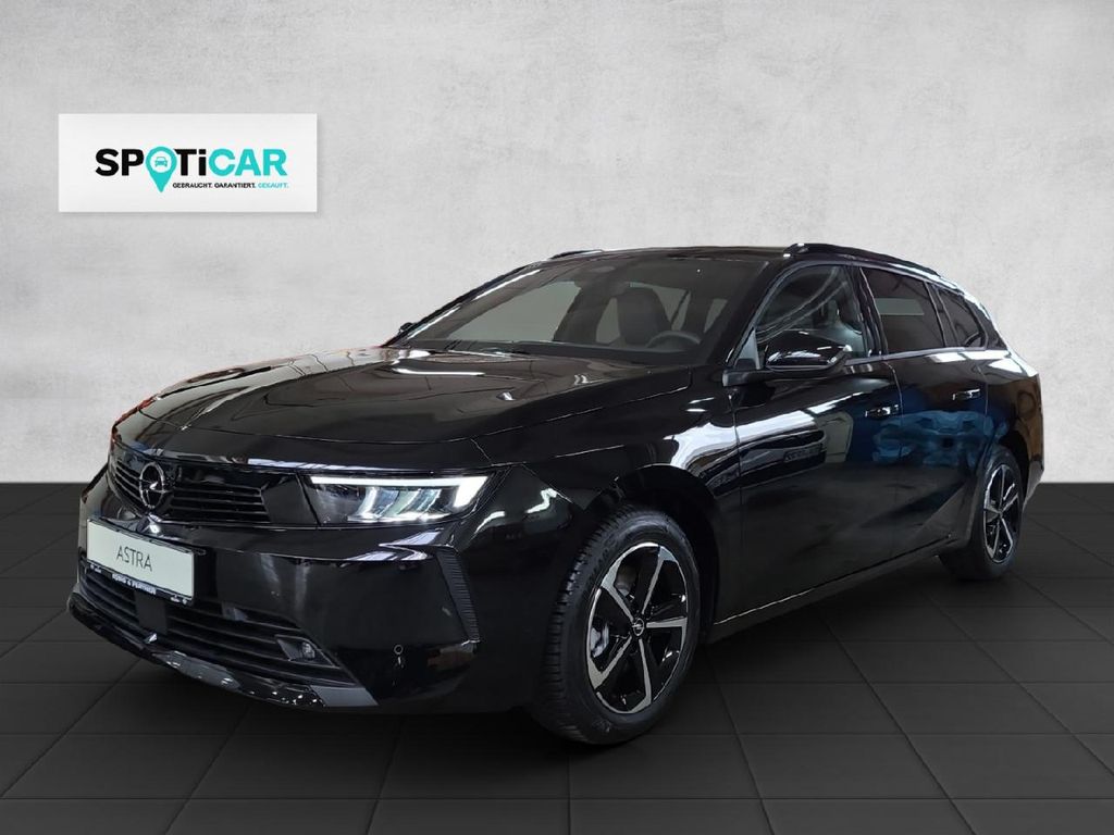 Opel Astra 2025