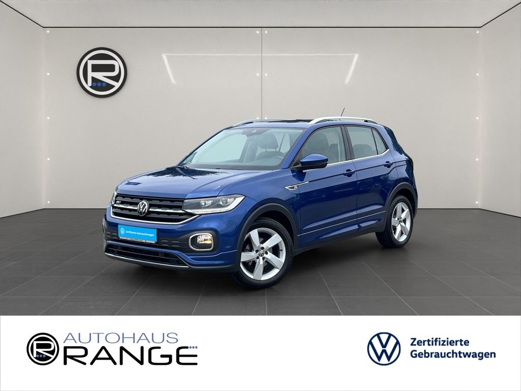 Volkswagen T-Cross 2022