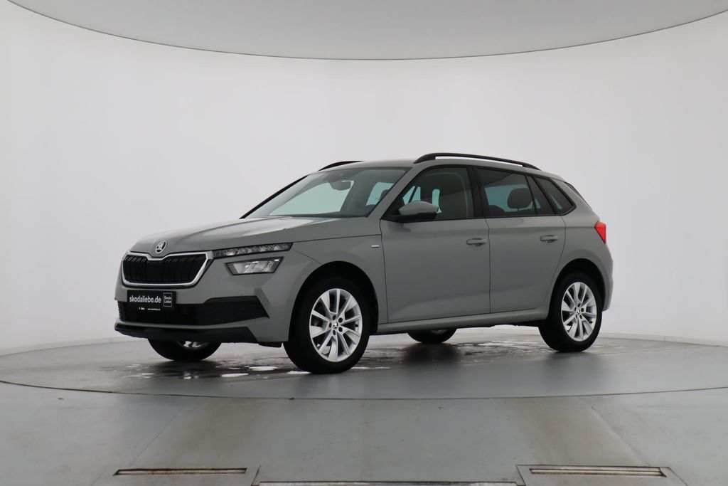 Skoda Kamiq 2021