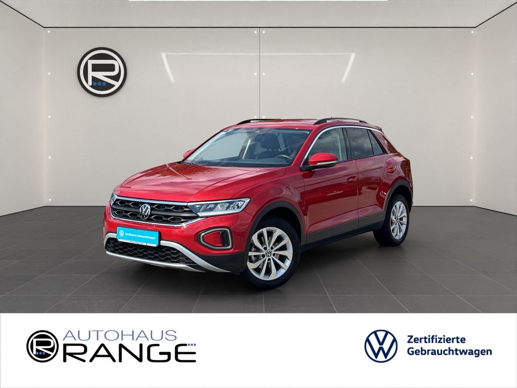 Volkswagen T-Roc 2022