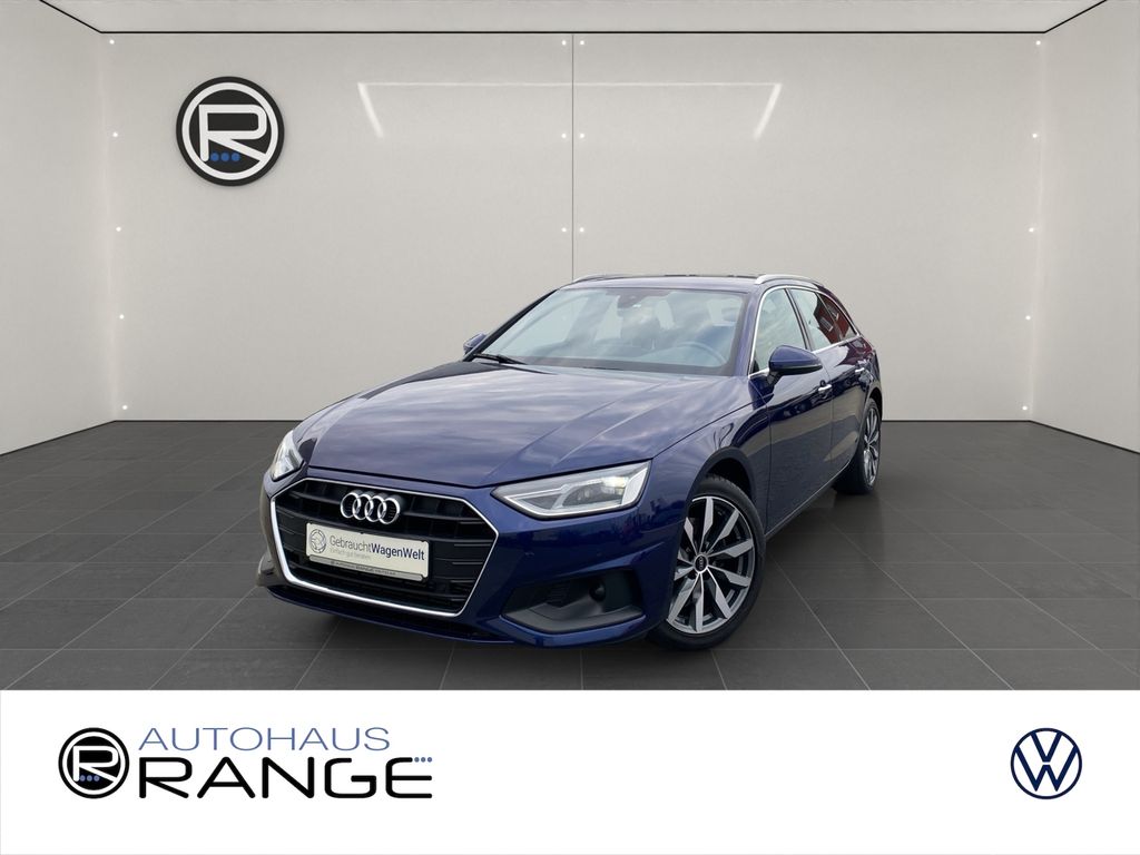 Audi A4 2021