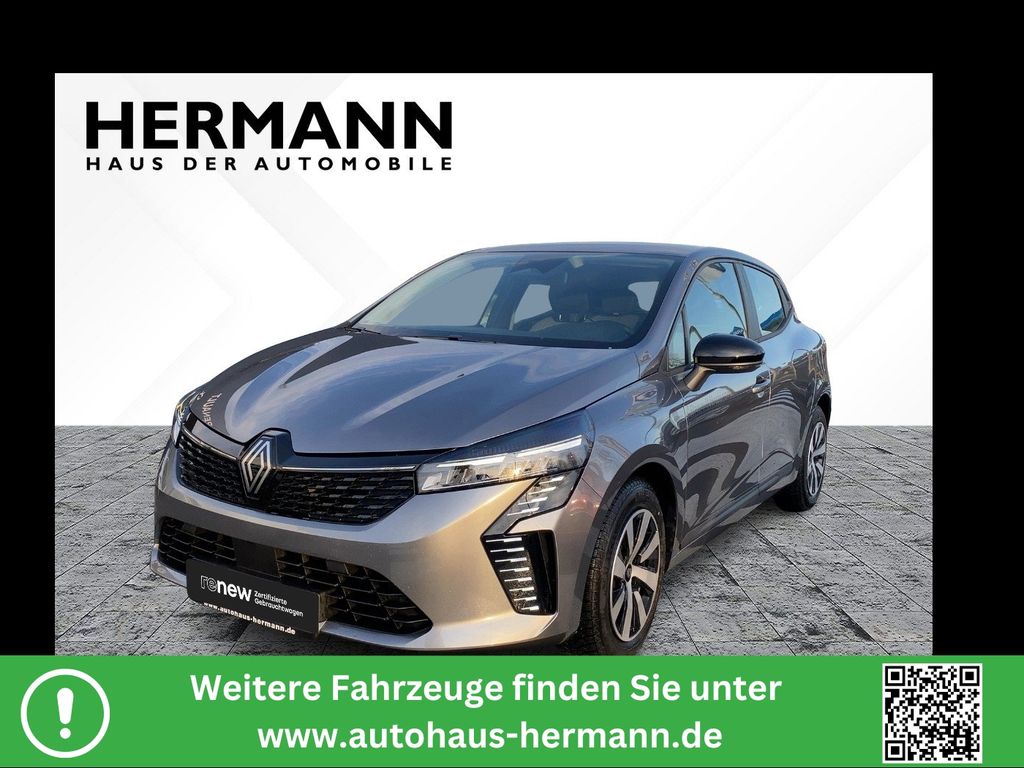 Renault Clio 2025
