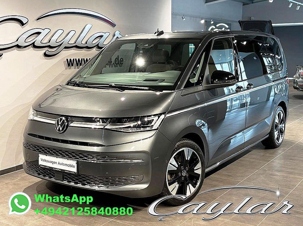 Volkswagen T7 Multivan 2022