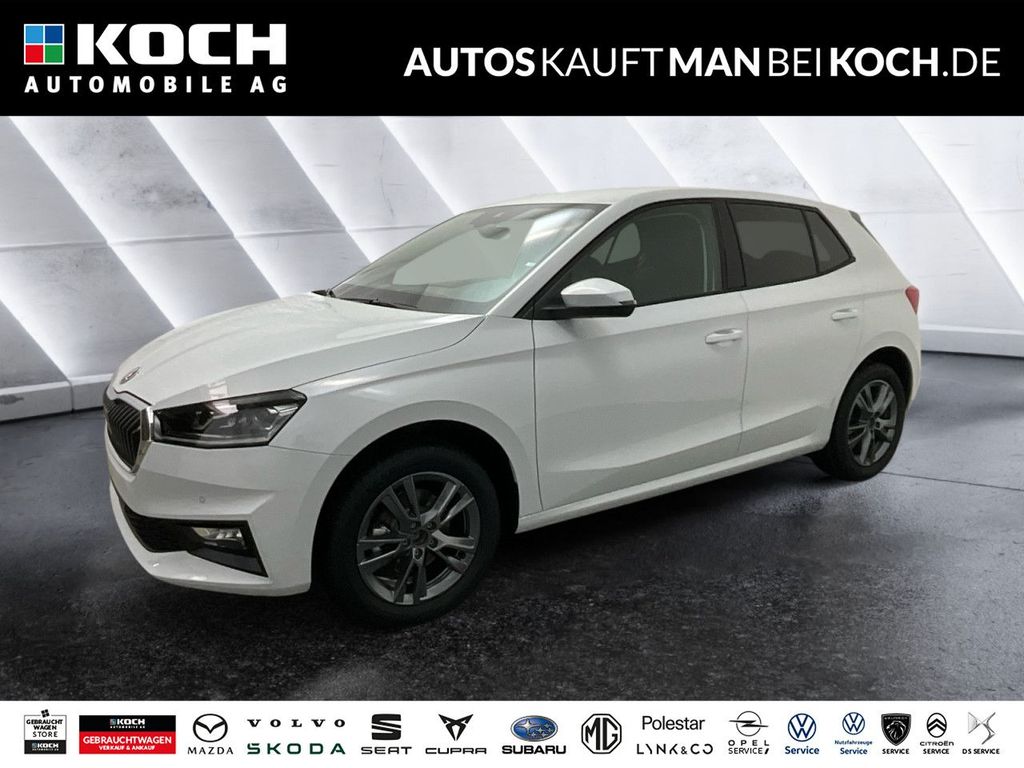 Skoda Fabia 2026