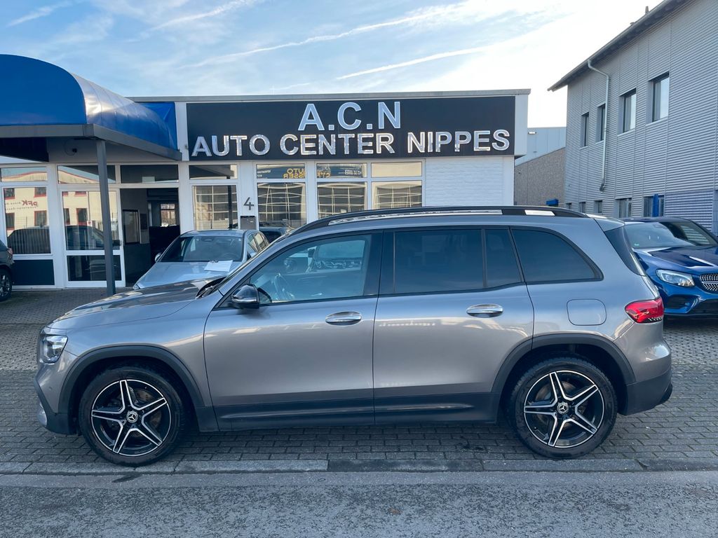 Mercedes-Benz GLB 200 2020