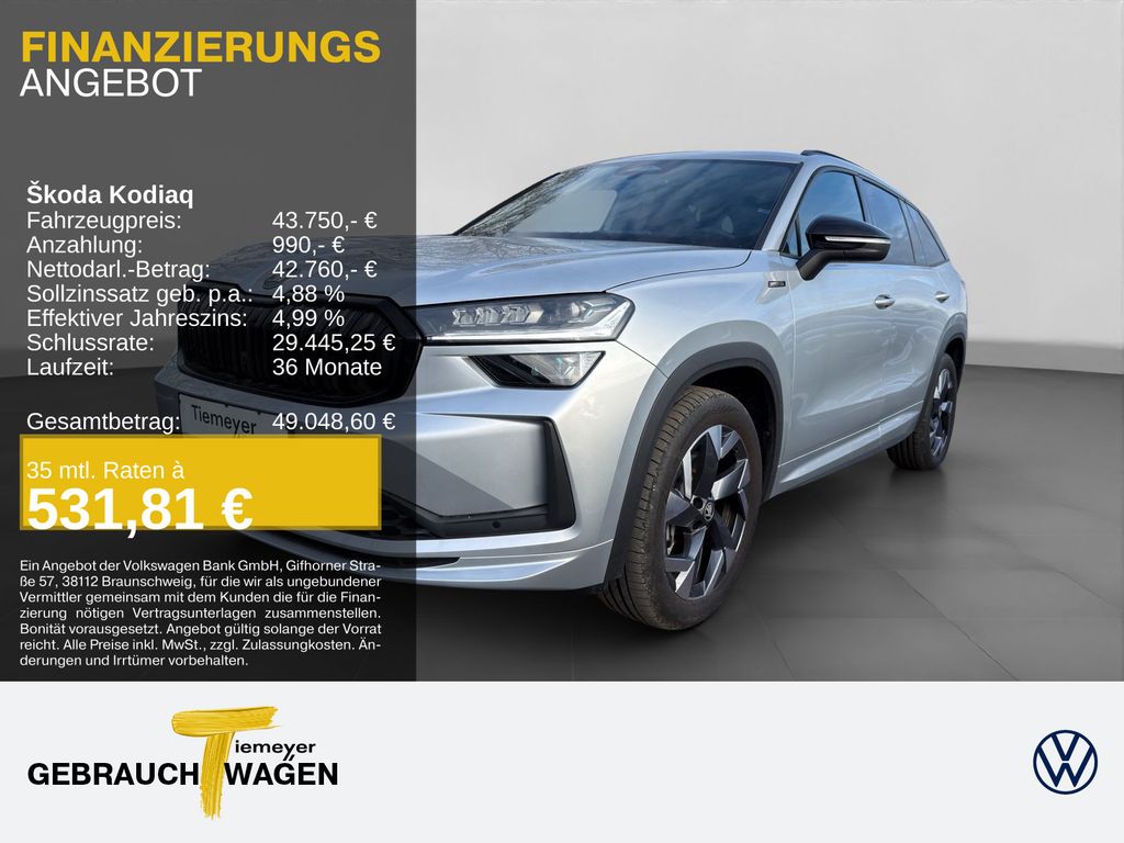 Skoda Kodiaq 2025