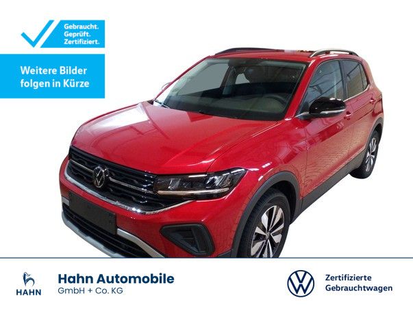 Volkswagen T-Cross 2025