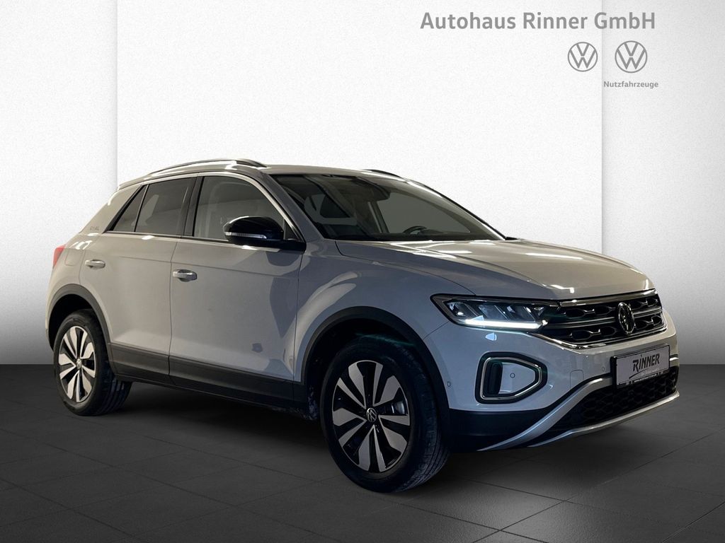 Volkswagen T-Roc 2025