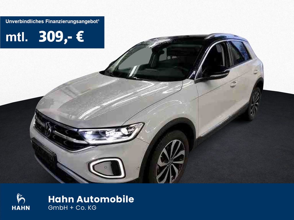 Volkswagen T-Roc 2022