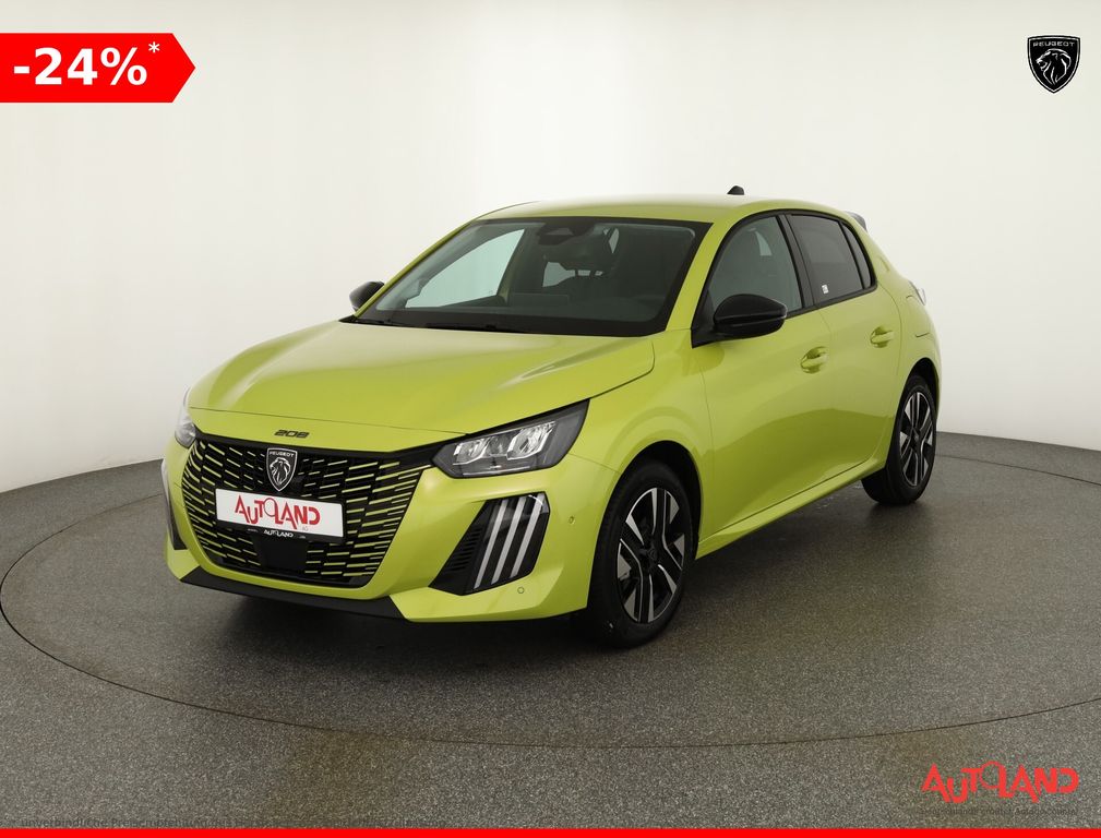 Peugeot 208 2025