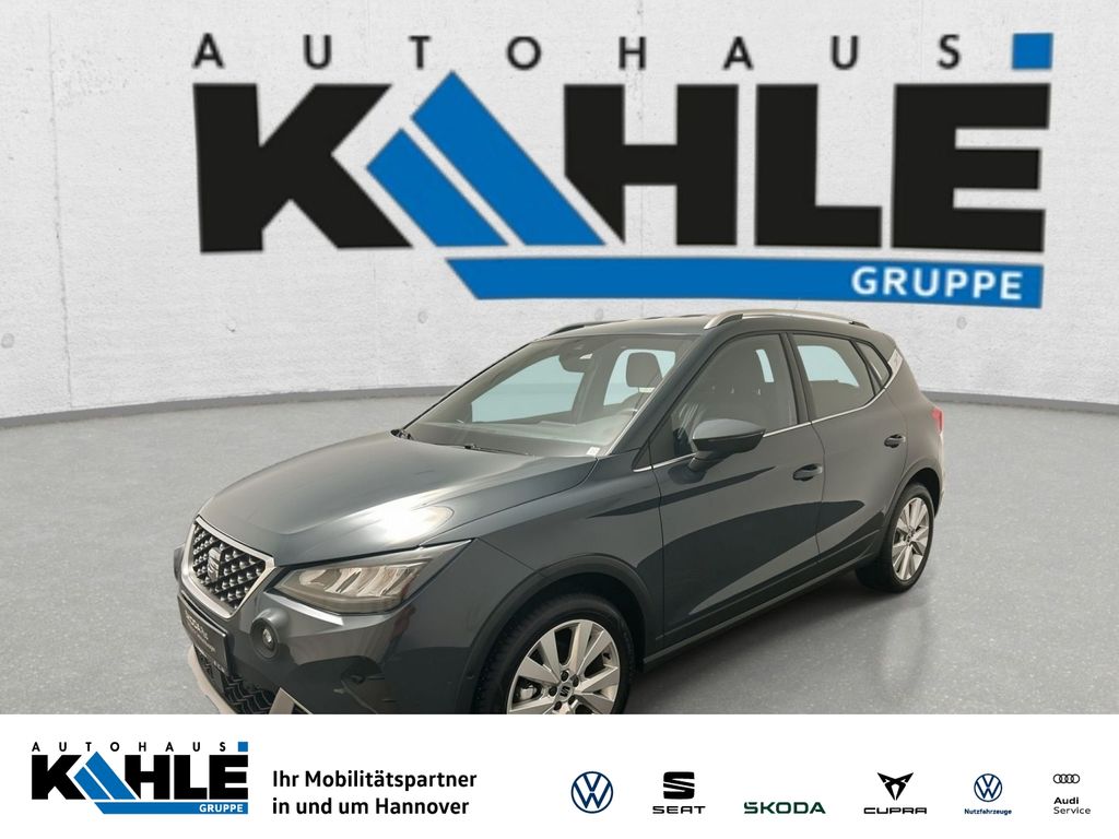 Seat Arona 2025