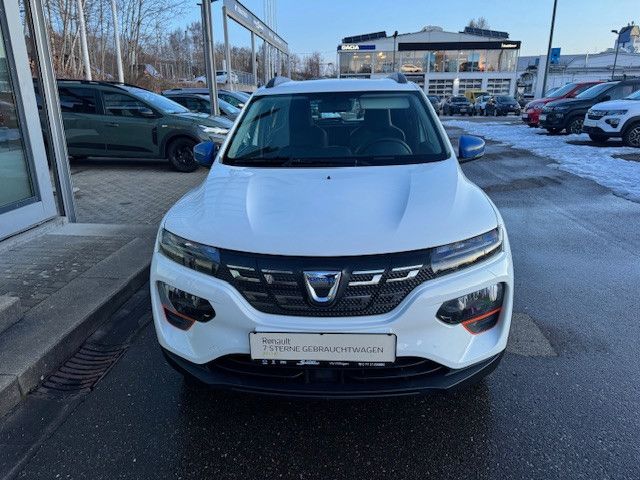 Dacia Spring 2021