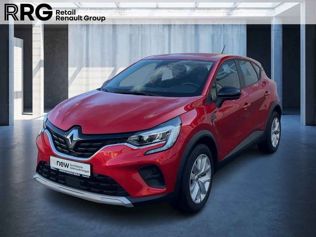 Renault Captur 2023