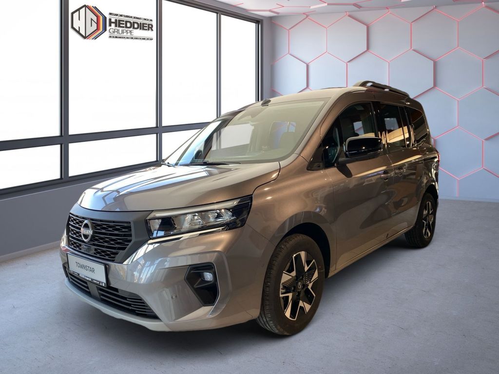 Nissan Townstar
