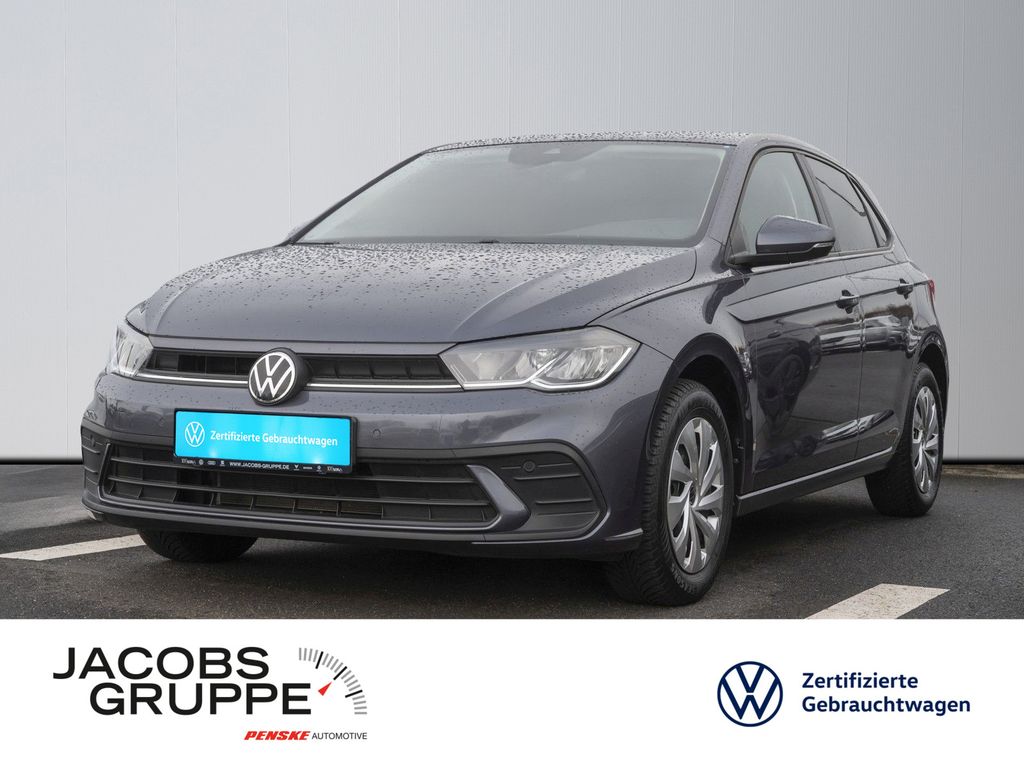 Volkswagen Polo 2022