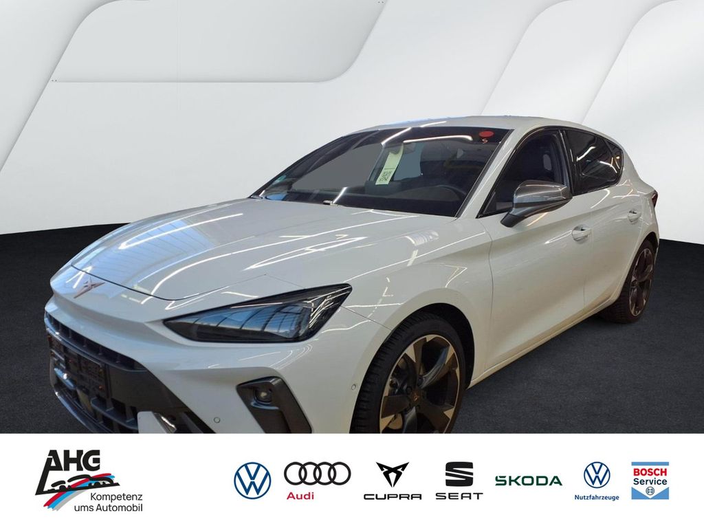 Cupra Leon 2025